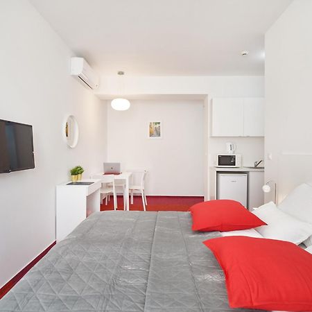 Skylux Apartments By Irundo Zagreb Eksteriør billede
