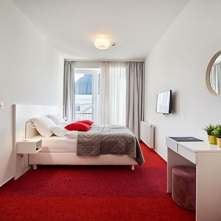 Skylux Apartments By Irundo Zagreb Eksteriør billede