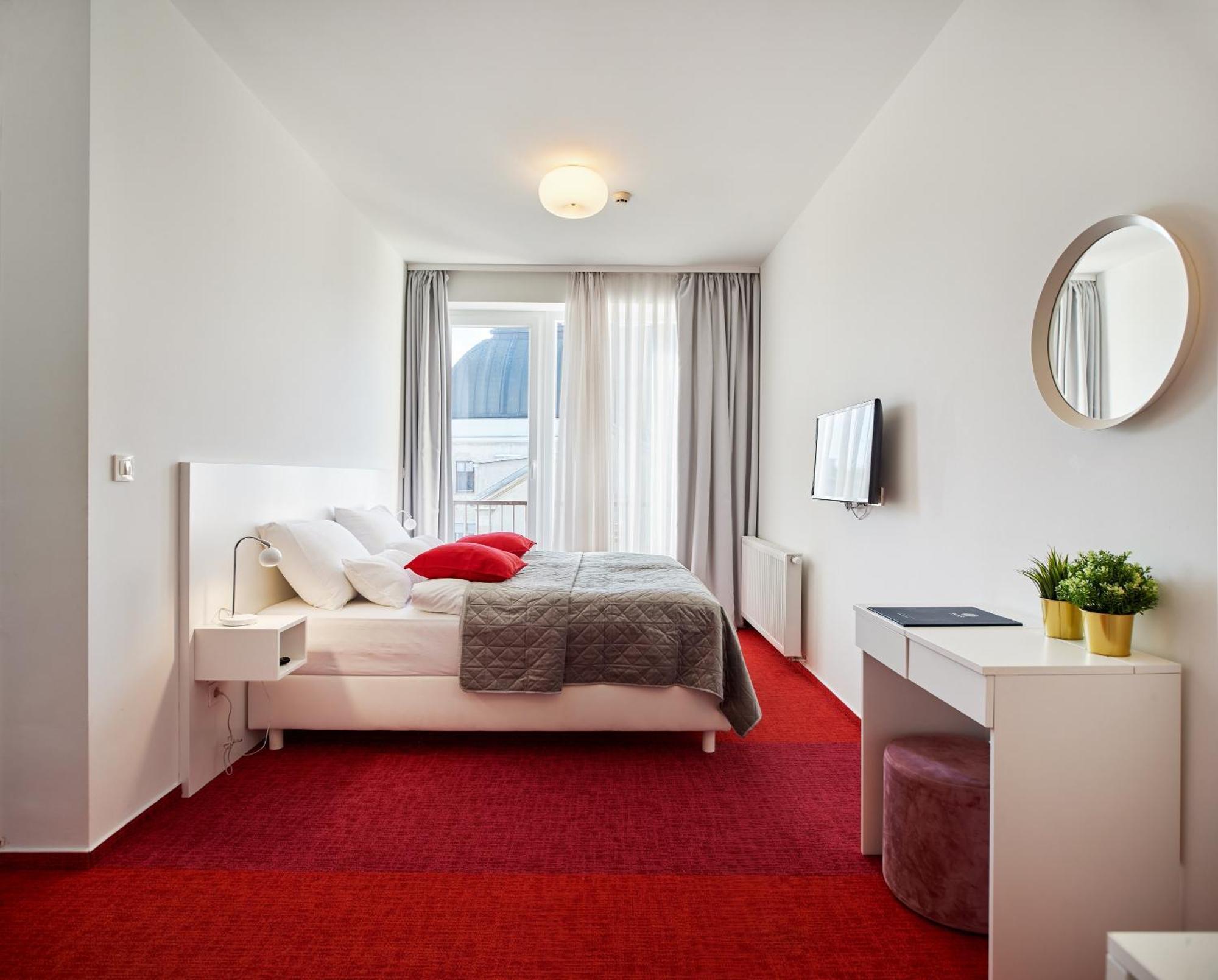 Skylux Apartments By Irundo Zagreb Eksteriør billede