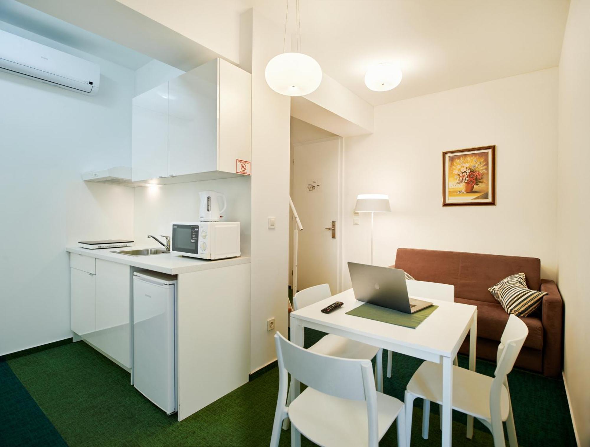 Skylux Apartments By Irundo Zagreb Eksteriør billede