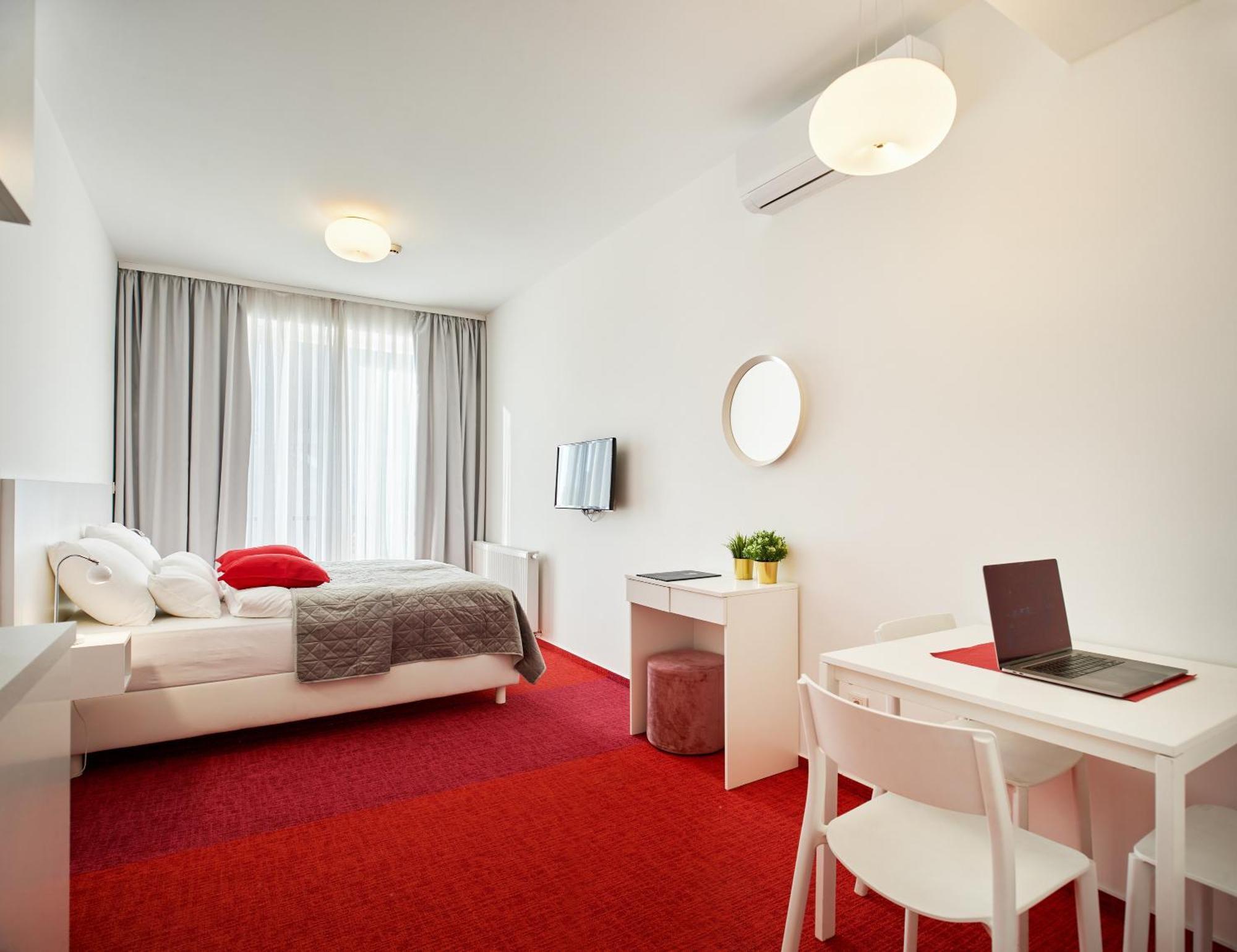 Skylux Apartments By Irundo Zagreb Eksteriør billede
